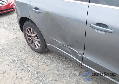 2012 Audi Q5 2.0T Premium from USA, damaged, VIN WA1CFAFP0CA019856